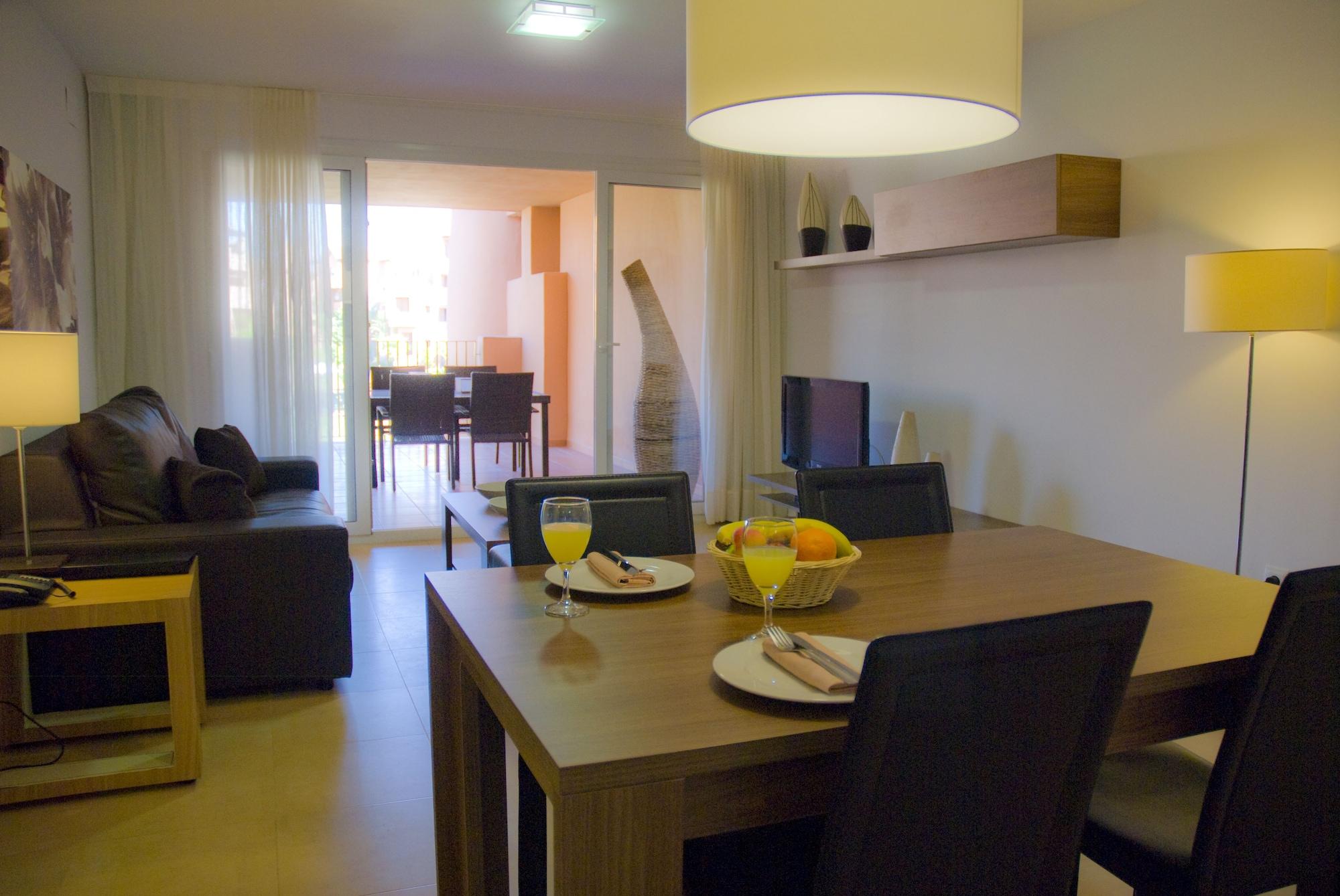 Ona Mar Menor - The Residences トレ・パチェコ エクステリア 写真