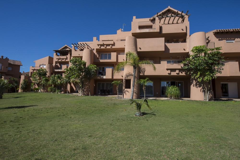 Ona Mar Menor - The Residences トレ・パチェコ エクステリア 写真