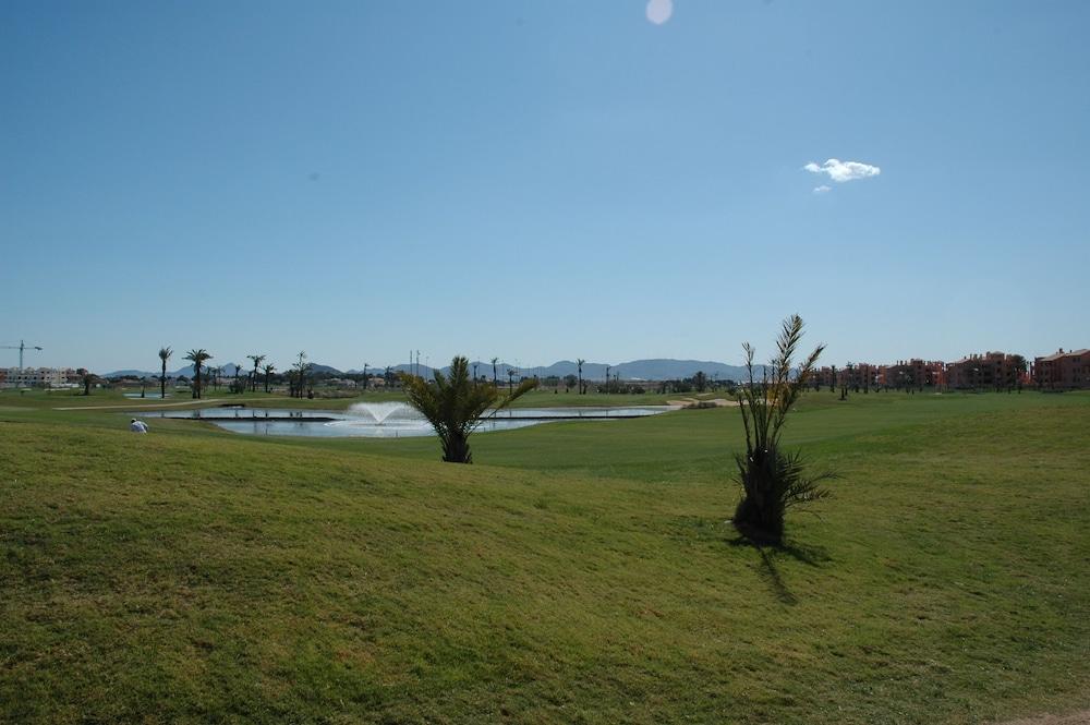 Ona Mar Menor - The Residences トレ・パチェコ エクステリア 写真
