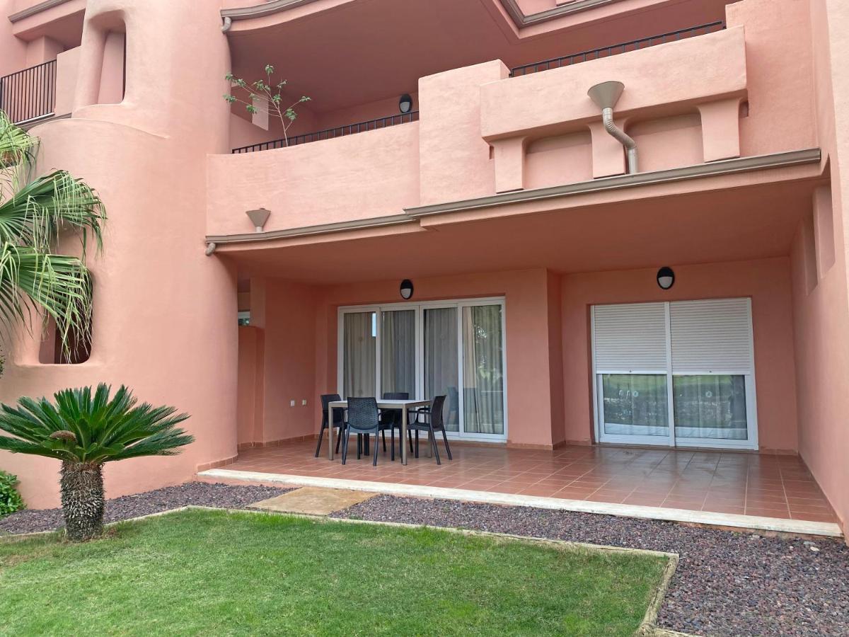 Ona Mar Menor - The Residences トレ・パチェコ エクステリア 写真