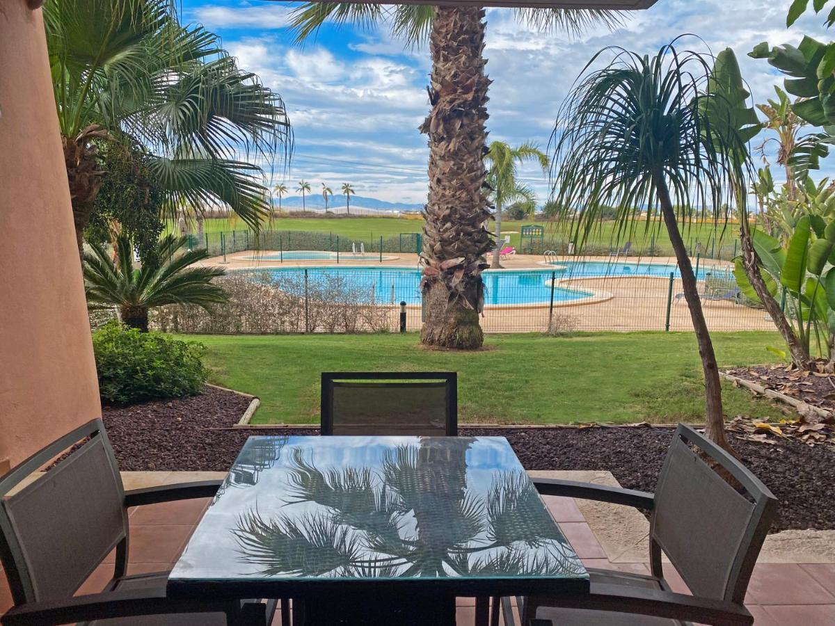 Ona Mar Menor - The Residences トレ・パチェコ エクステリア 写真