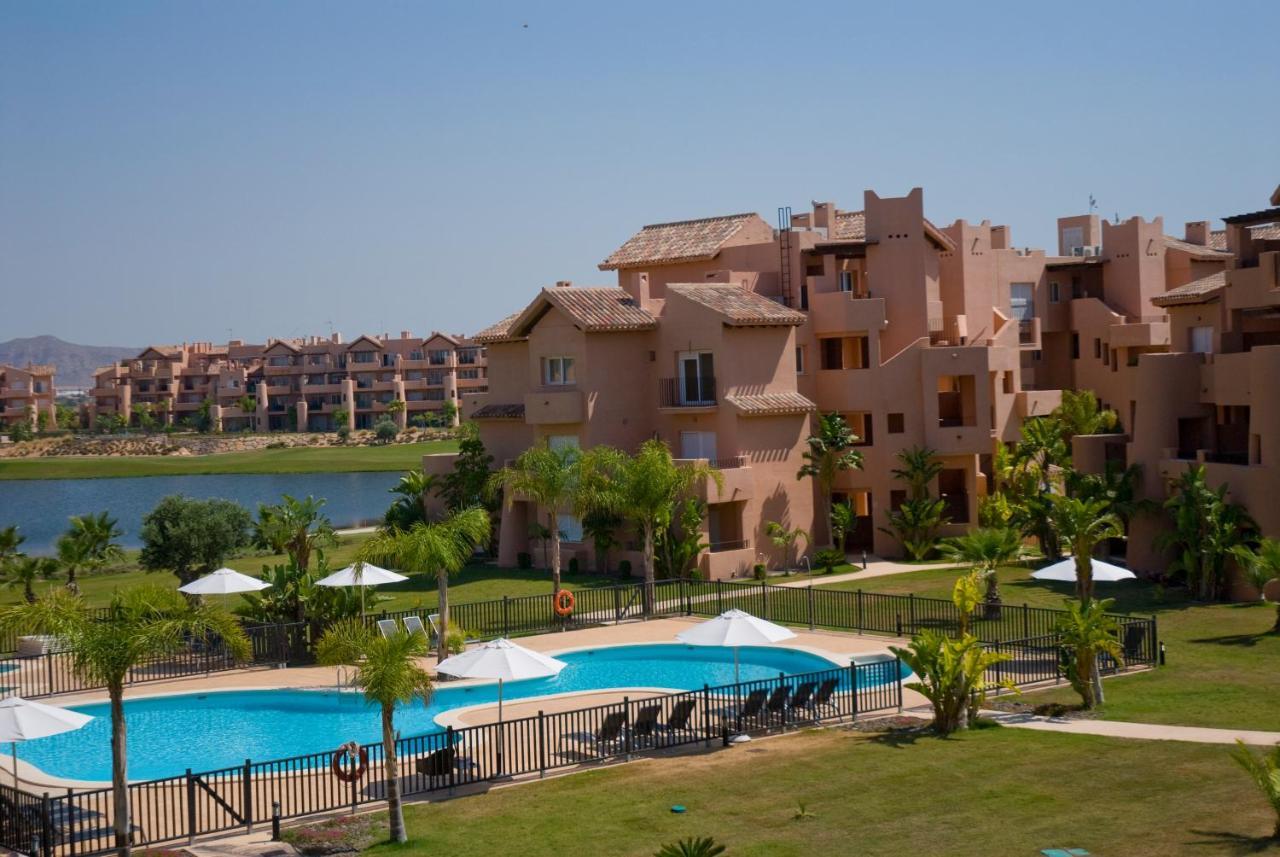 Ona Mar Menor - The Residences トレ・パチェコ エクステリア 写真