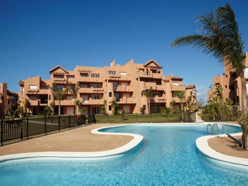 Ona Mar Menor - The Residences トレ・パチェコ エクステリア 写真