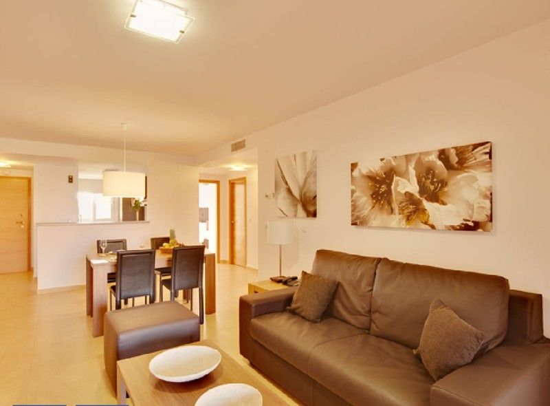 Ona Mar Menor - The Residences トレ・パチェコ エクステリア 写真