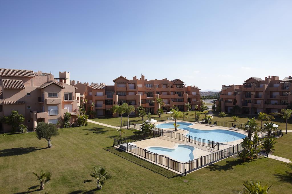 Ona Mar Menor - The Residences トレ・パチェコ エクステリア 写真