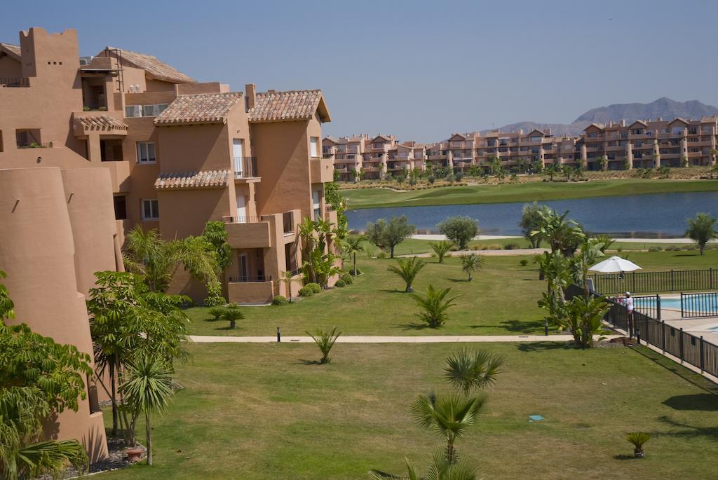 Ona Mar Menor - The Residences トレ・パチェコ エクステリア 写真