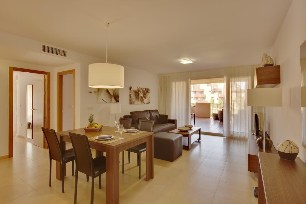 Ona Mar Menor - The Residences トレ・パチェコ エクステリア 写真