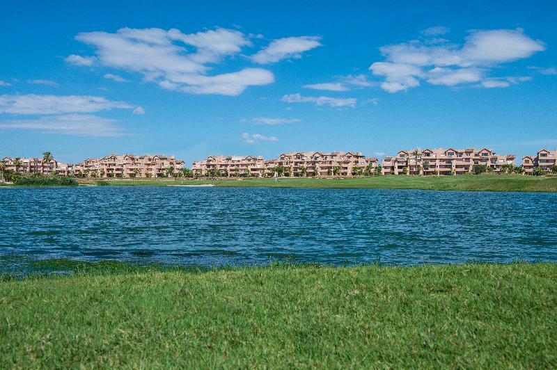 Ona Mar Menor - The Residences トレ・パチェコ エクステリア 写真