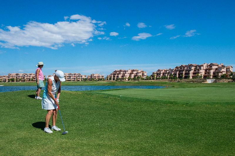 Ona Mar Menor - The Residences トレ・パチェコ エクステリア 写真